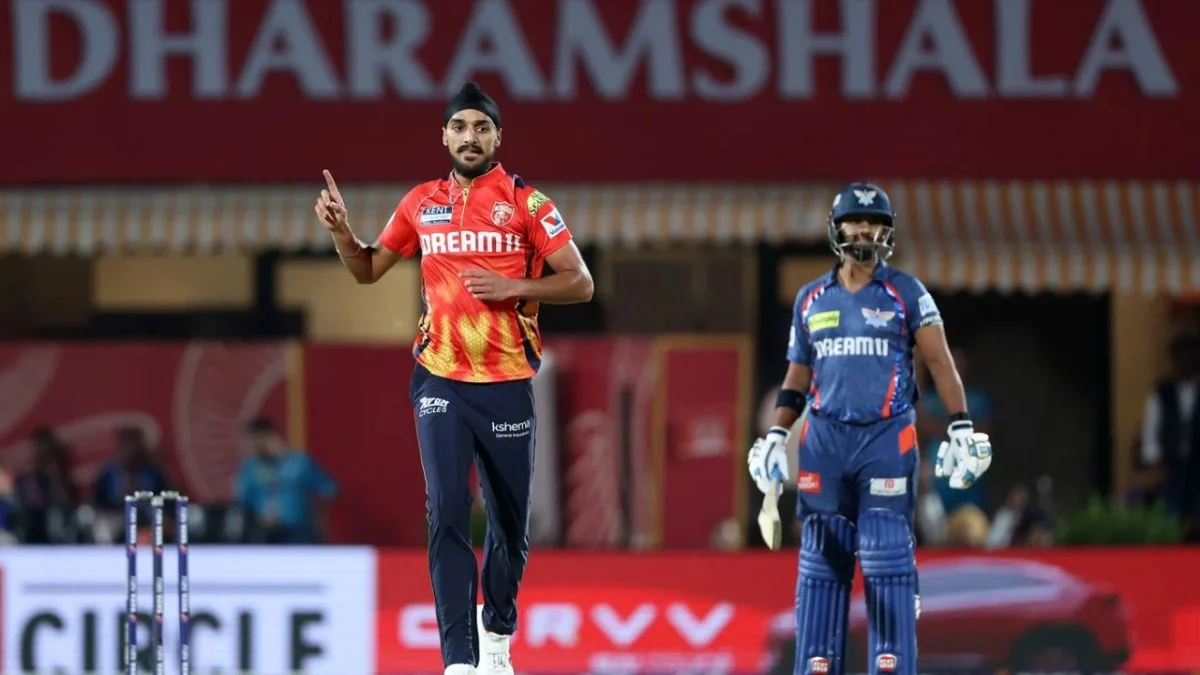 Orange Cap And Purple Cap Of IPL 2025 Standings: Arshdeep Climbs To Top 3