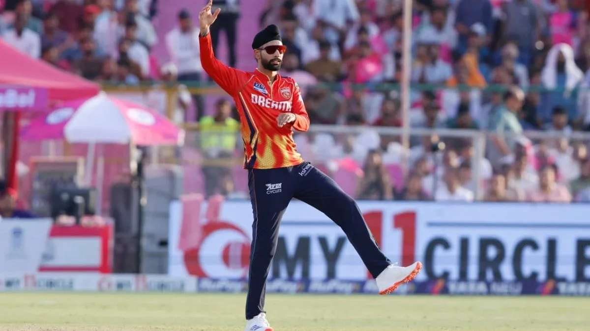 PBKS vs RR IPL 2025: 10 Run Victory For Punjab Kings