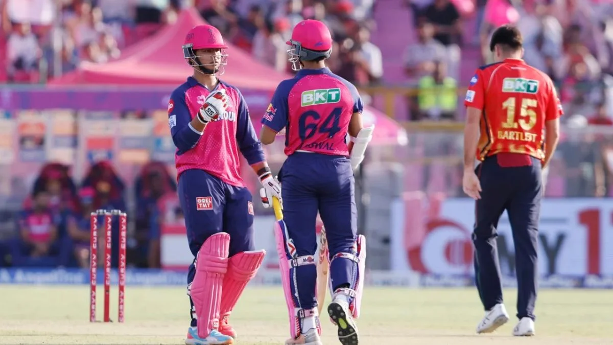 PBKS vs RR IPL 2025: 10 Run Victory For Punjab Kings