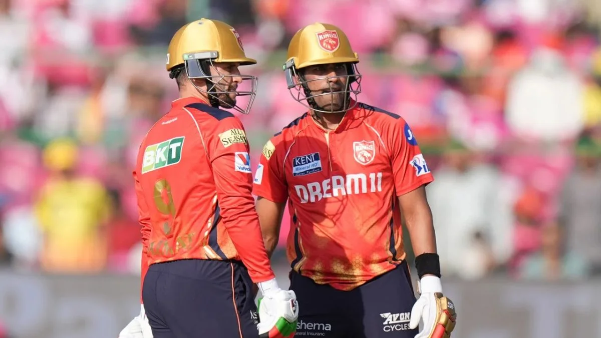PBKS vs RR IPL 2025: 10 Run Victory For Punjab Kings