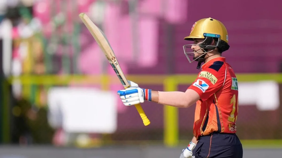 PBKS vs RR IPL 2025: 10 Run Victory For Punjab Kings