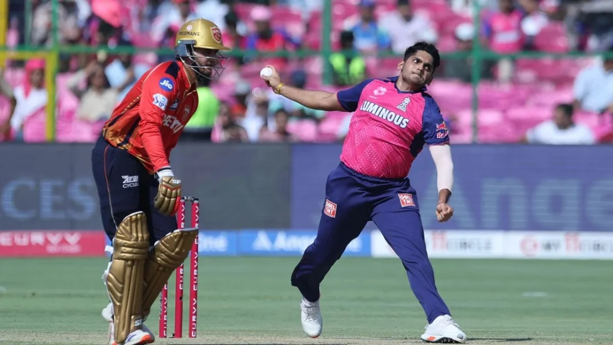 Tushar Deshpande Included In India A Squad For England Tour