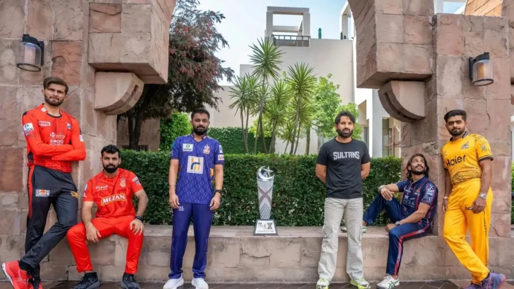 PSL 2025 Matches Moved To Karachi Amid Rising Indo-Pak Tensions