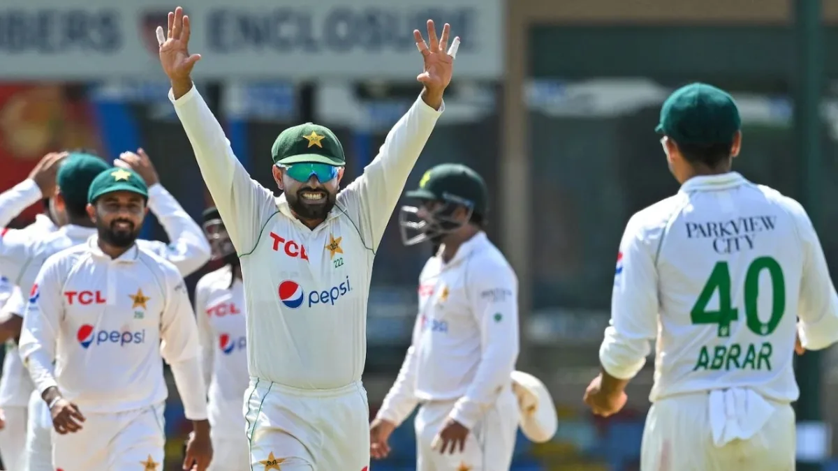 Top Five Largest Margin Wins by Innings by Pakistan in Test Cricket