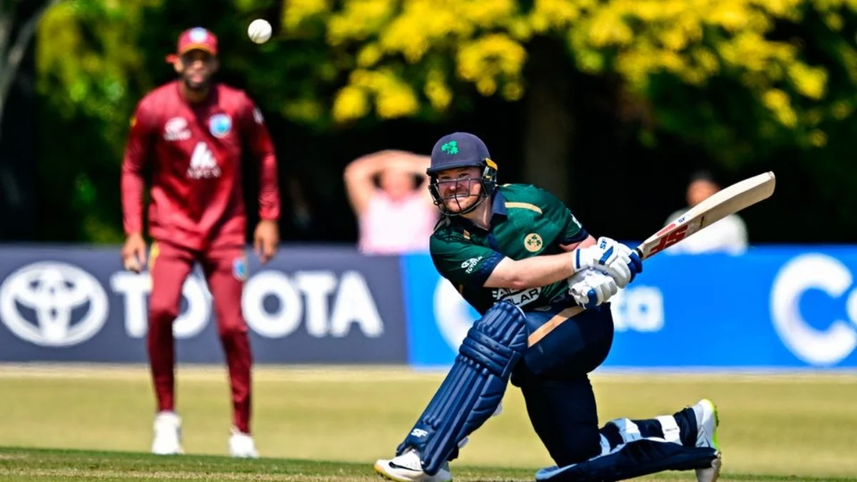 Paul Stirling Makes History As First Irish Cricketer To Reach 10,000 International Runs