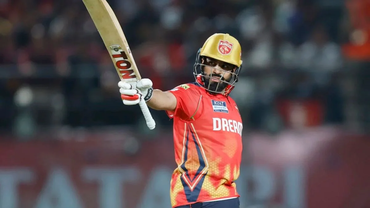 Punjab Kings vs Delhi Capitals IPL 2025 Match Suspended Due To Blackout