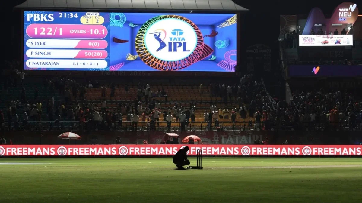 BCCI ToTribute Armed Forces During IPL 2025 Final Ceremony For Operation Sindoor Heroics