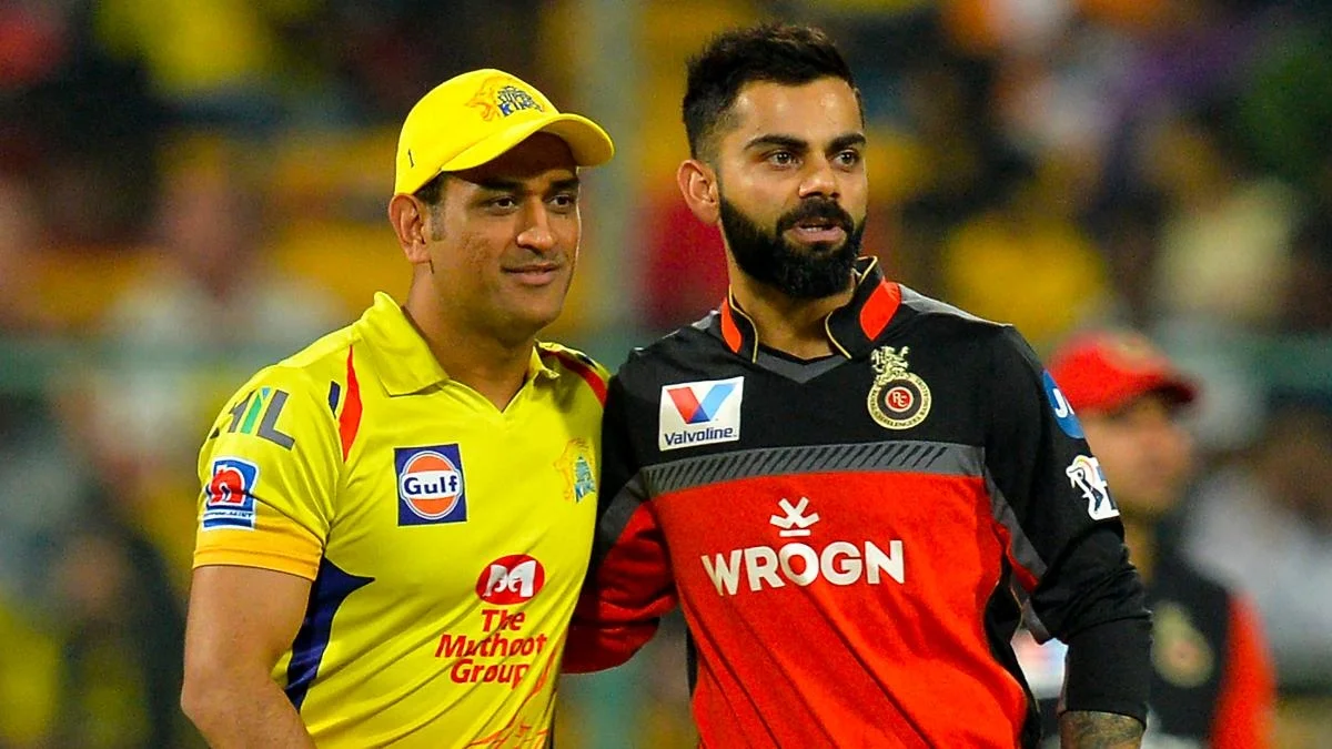 RCB Eyes Top Spot As Rain Threatens RCB Vs CSK