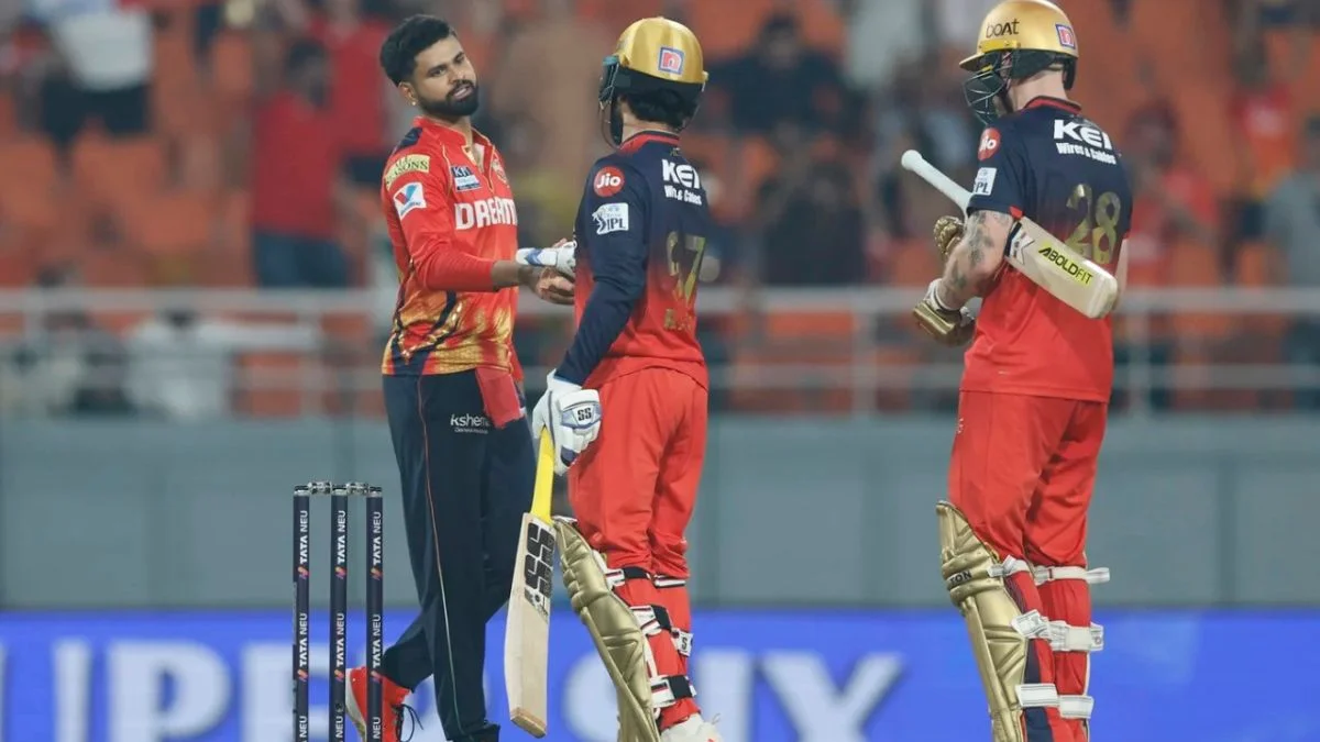 RCB vs PBKS IPL 2025: RCB Into The Finals After 2016
