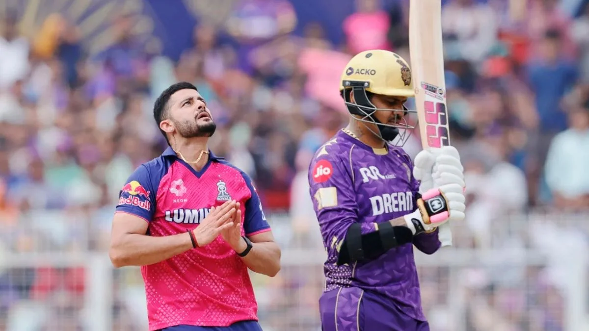Kolkata Knight Riders vs Rajasthan Royals: Sunil Narine Misfires As Yudhvir Singh Strikes