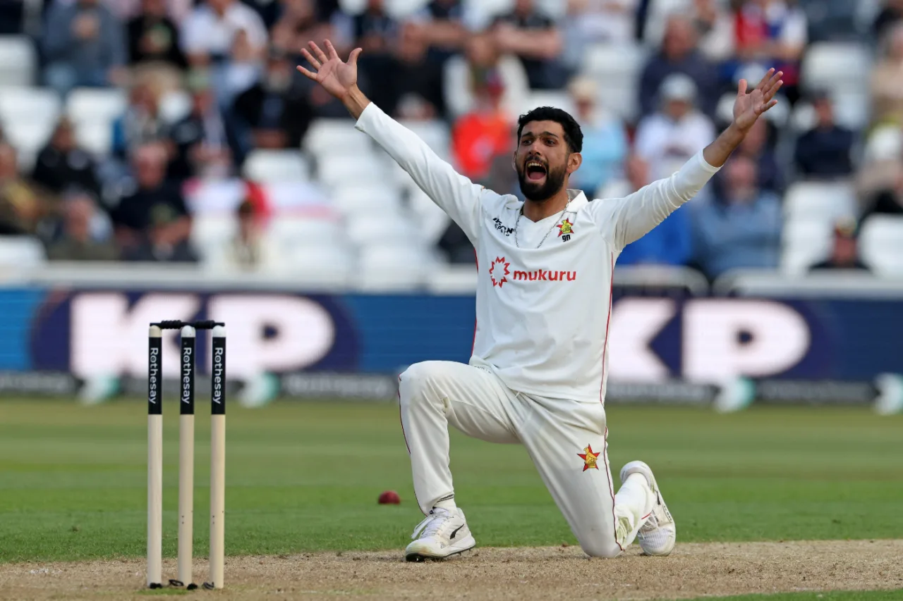 PSL Final: Sikandar Raza Joins Lahore Qalandars 10 Minutes Before Toss