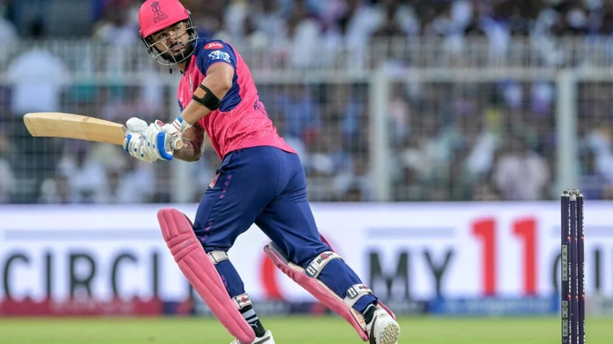 IPL 2025: Players Dismissed Or Unbeaten In The 90s