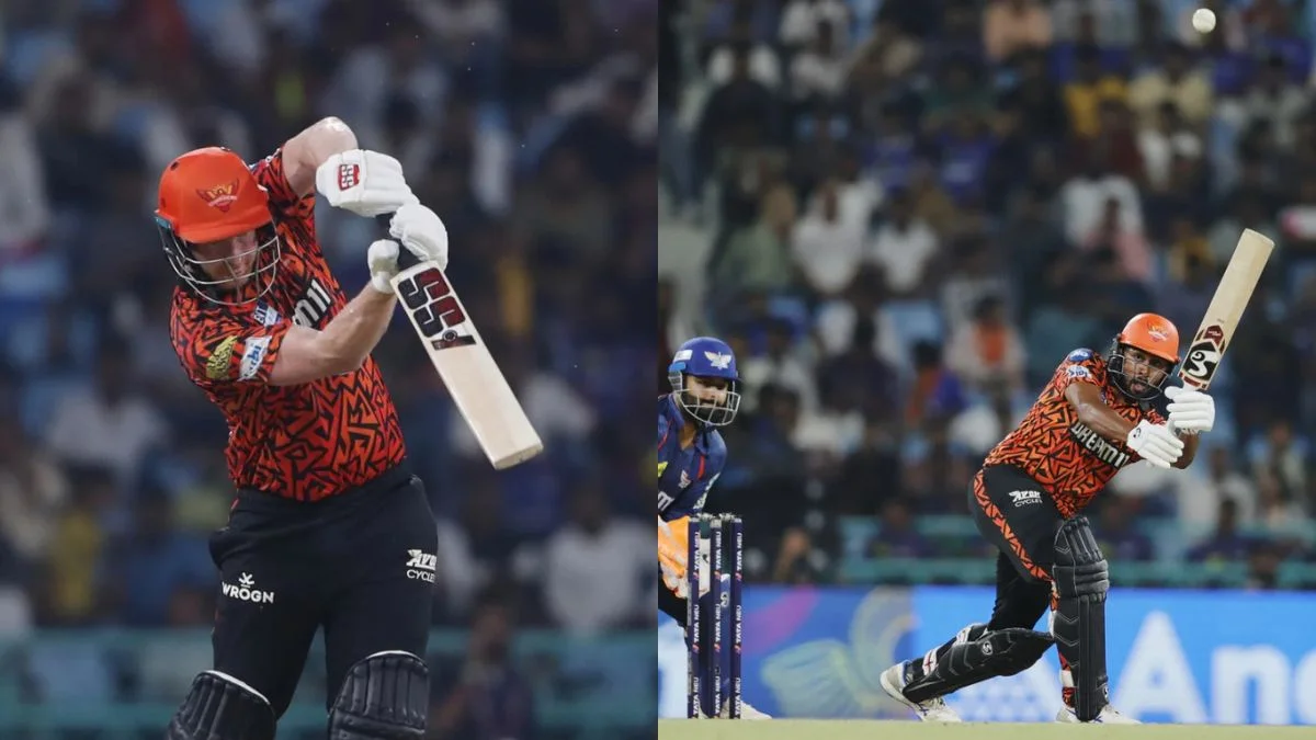SRH vs LSG IPL 2025: Sunrisers Hyderabad Knock Lucknow Out Of Playoff Contention