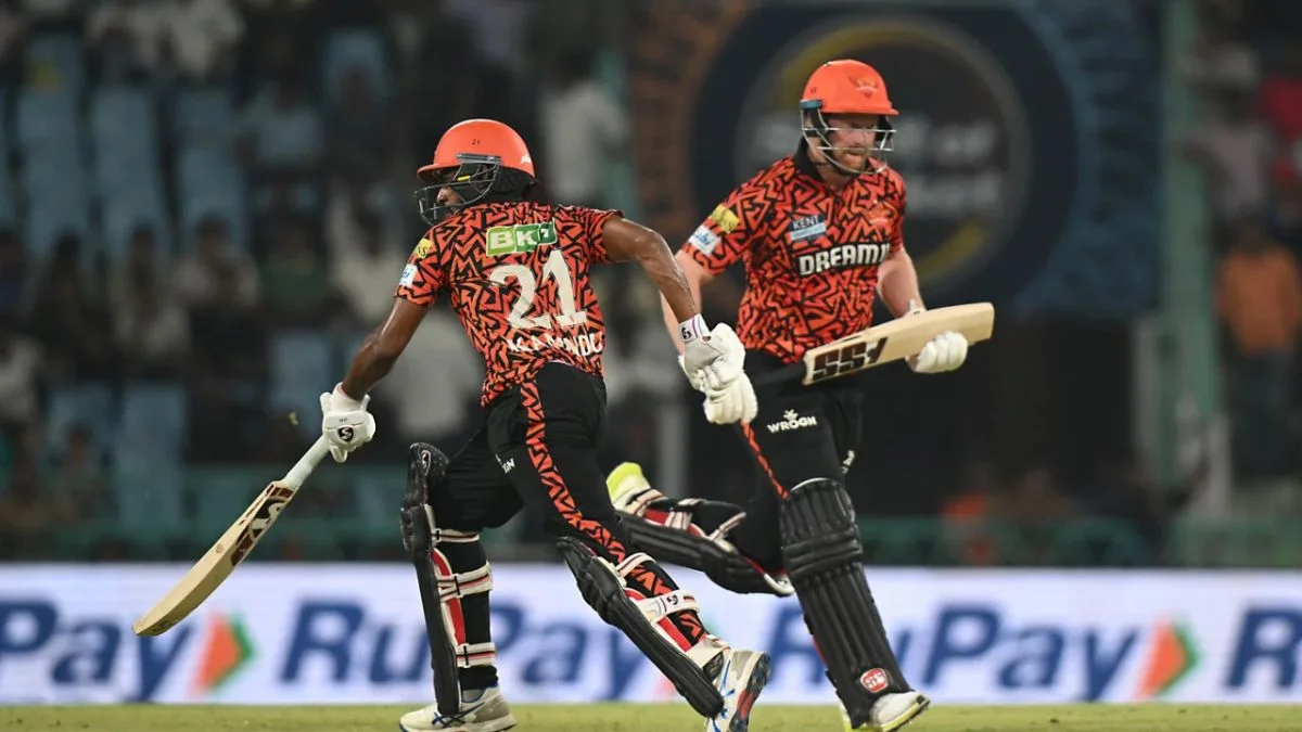 SRH vs LSG IPL 2025: Sunrisers Hyderabad Knock Lucknow Out Of Playoff Contention