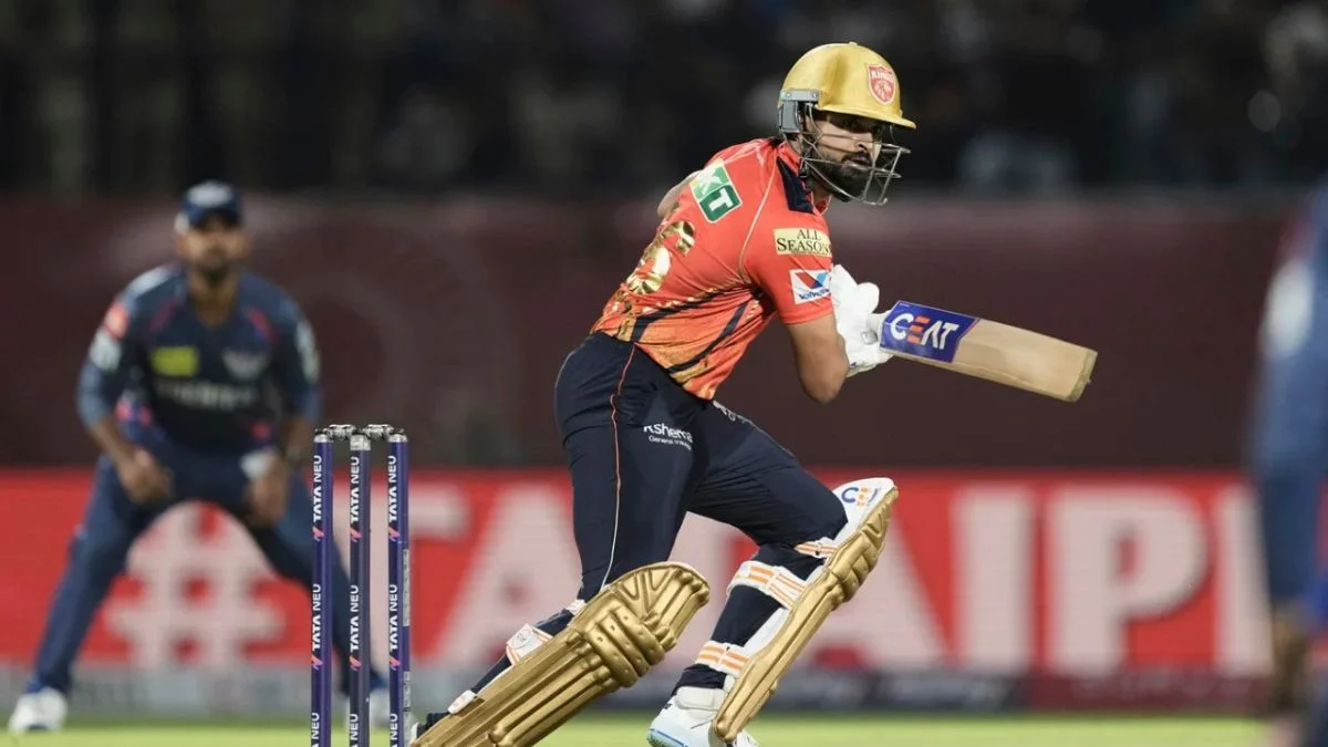 Shreyas Iyer Injury: Shashank Singh Captained In PBKS vs RR IPL 2025 Thriller