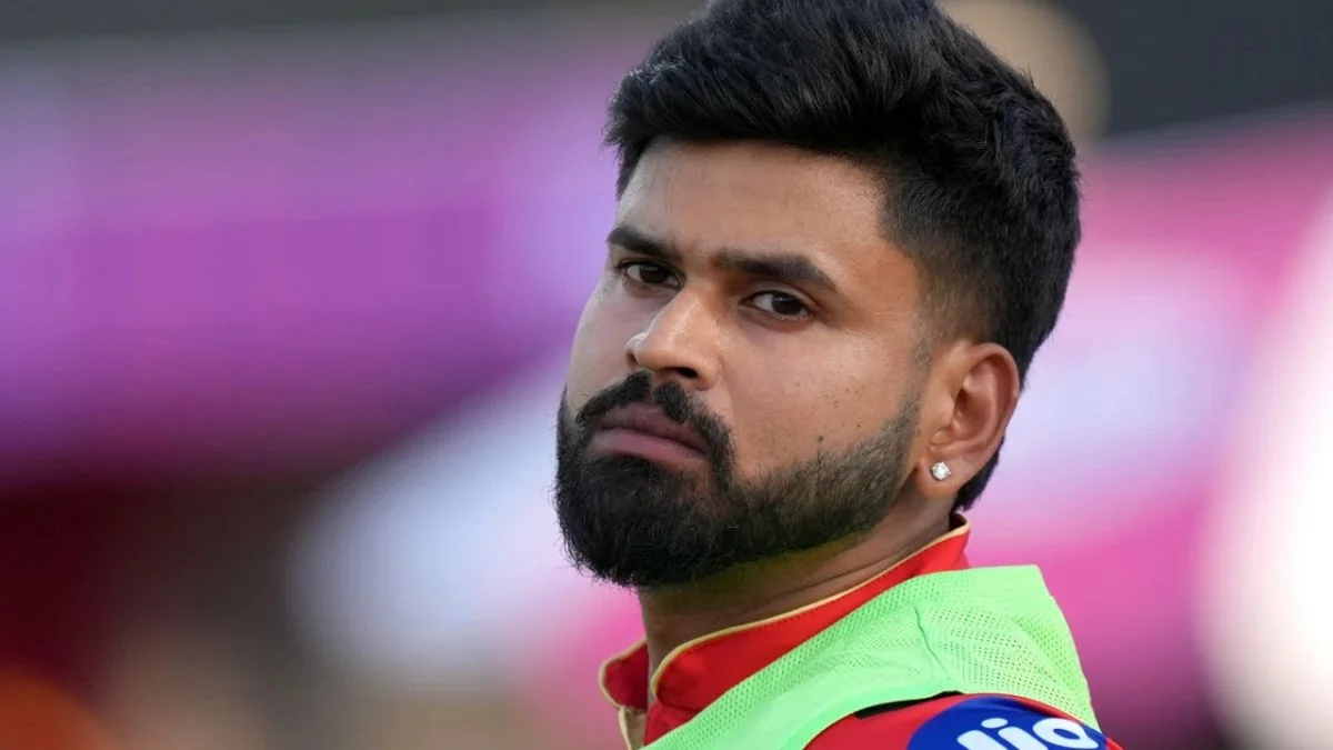 Shreyas Iyer Injury: Shashank Singh Captained In PBKS vs RR IPL 2025 Thriller