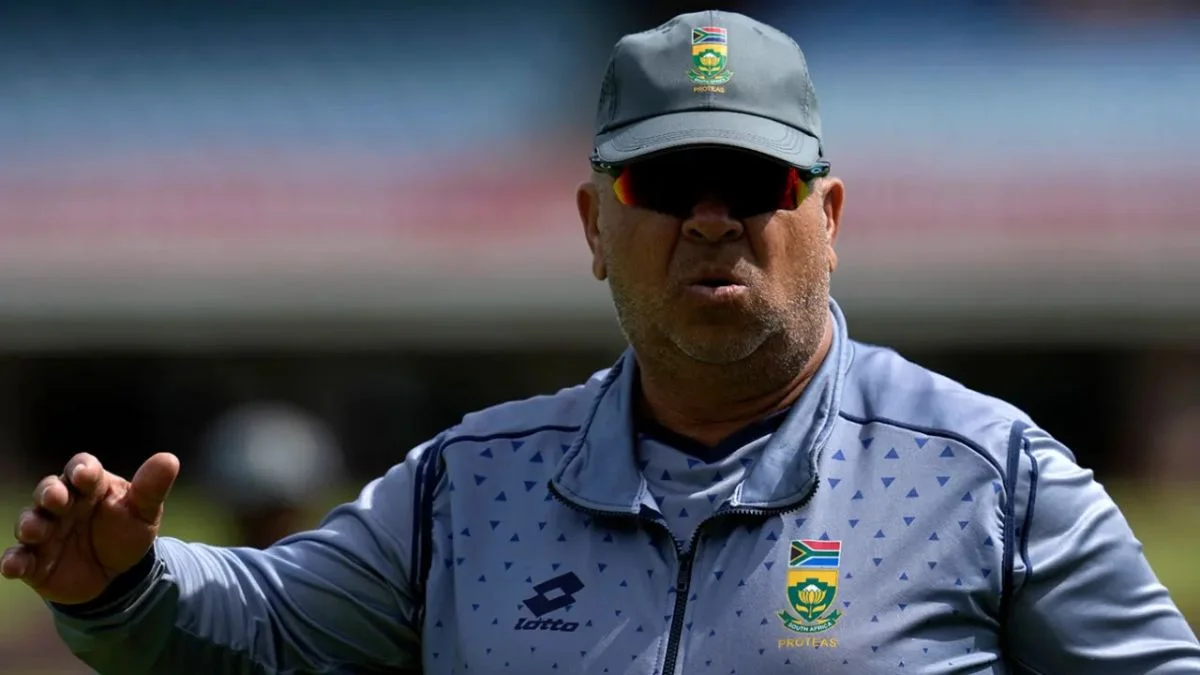 Shukri Conrad Appointed As South Africa's White-Ball Coach Until 2027 World Cup