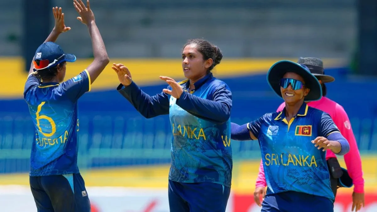 South Africa Women vs Sri Lanka Women