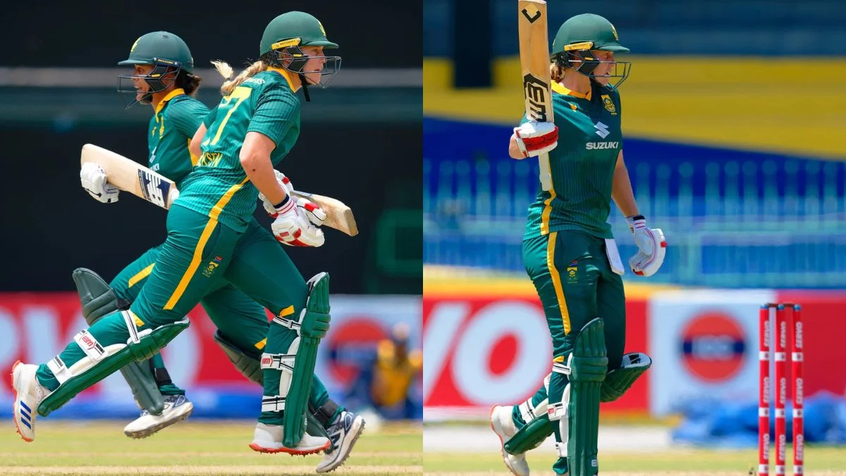 South Africa Women vs Sri Lanka Women