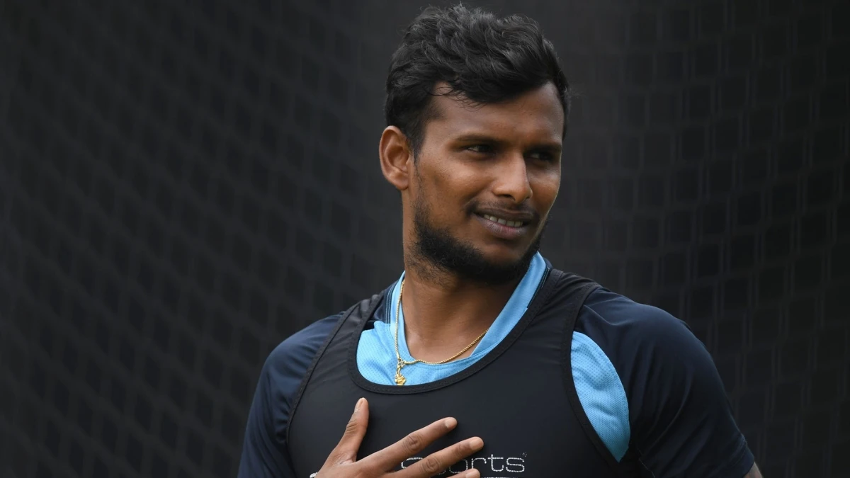 How T Natarajan Became One of the Costliest Yet Least Used Players in IPL 2025