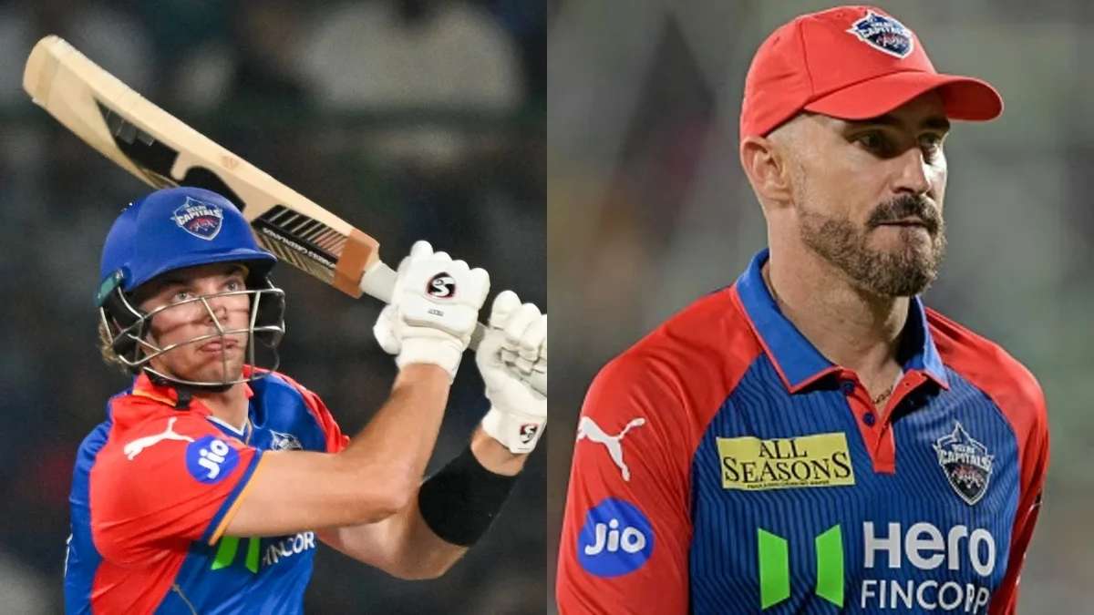 Big Relief For DC, Faf Du Plessis And Tristan Stubbs Return For The Rest Of IPL 2025