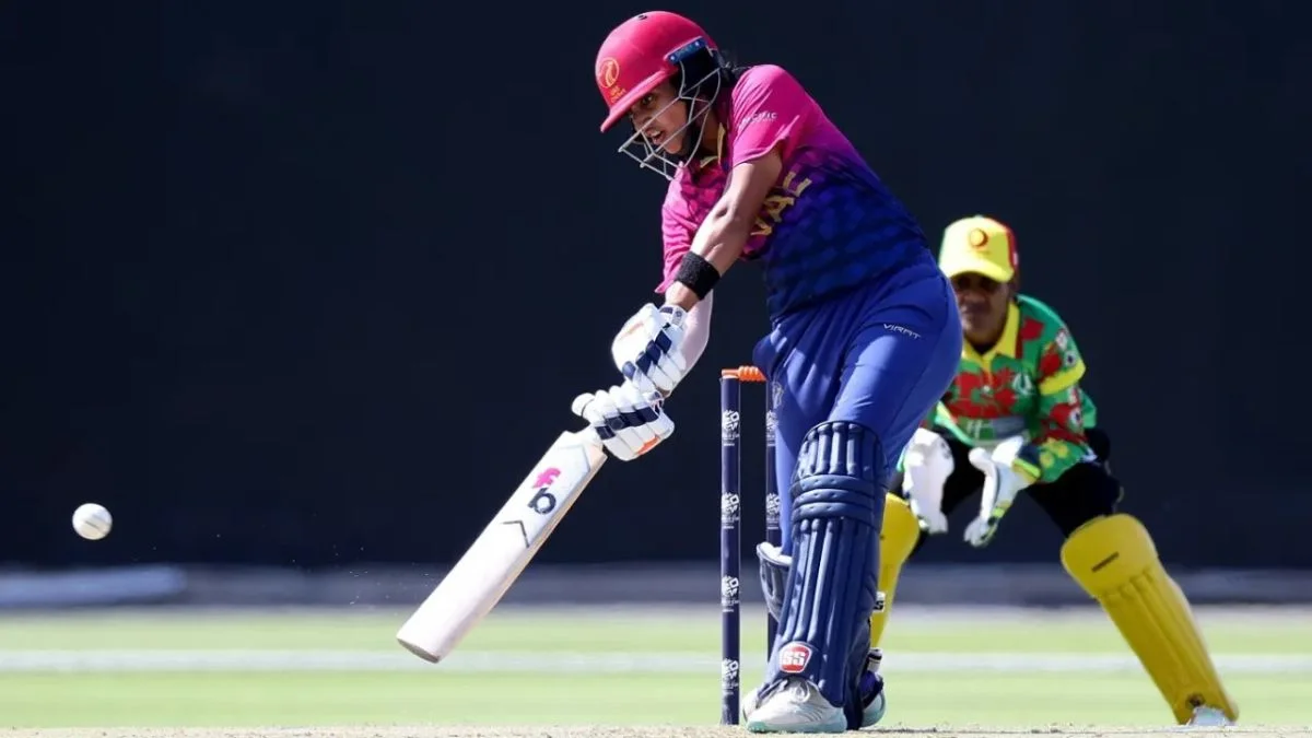 UAE Women Retires Out All 10 Batters in Record T20I Victory