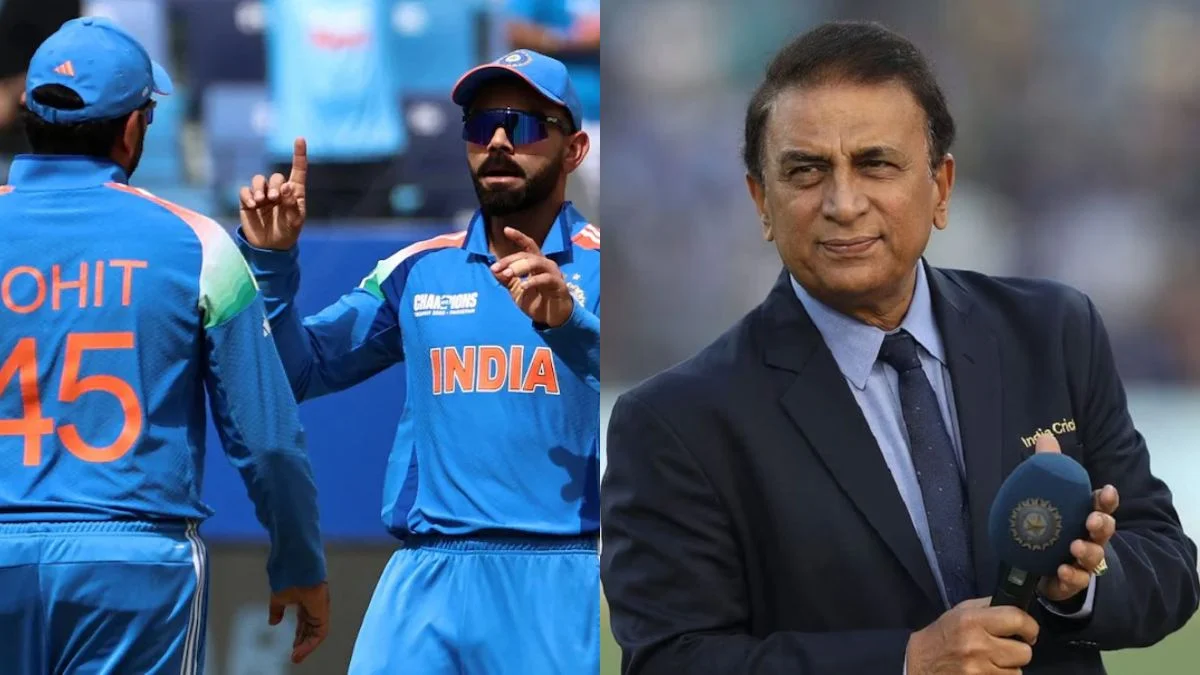 Virat Kohli and Rohit Sharma Not Likely To Appear In 2027 ODI World Cup: Sunil Gavaskar