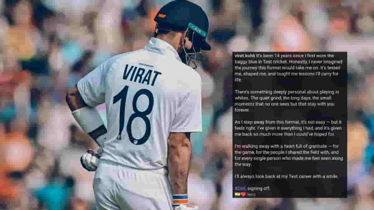 Virat Kohli and Rohit Sharma Not Likely To Appear In 2027 ODI World Cup: Sunil Gavaskar