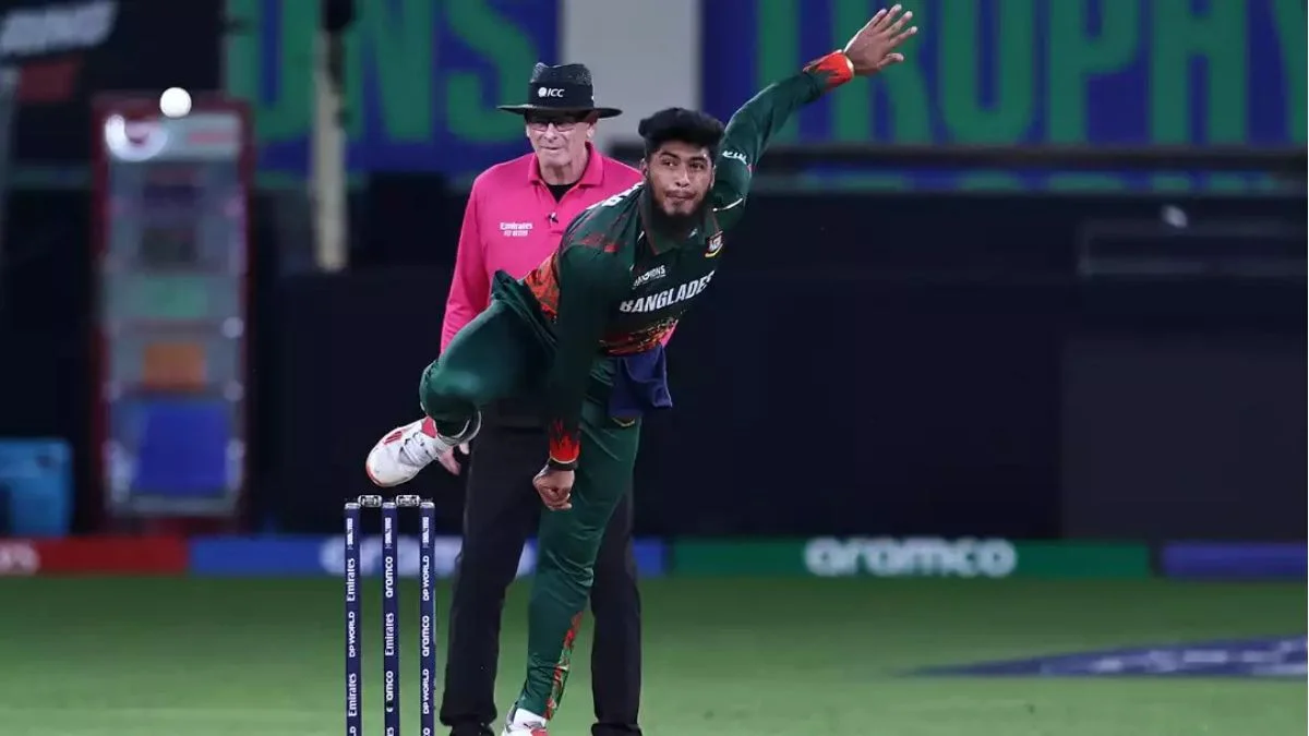 Watch: Rawalpindi Cricket Stadium Damaged During Drone Mishap Prior To PSL 2025 Match