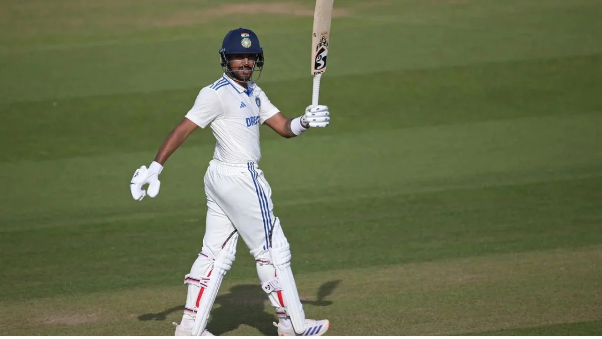 Karun Nair Strong Comeback With A Double Century In India A vs England Lions