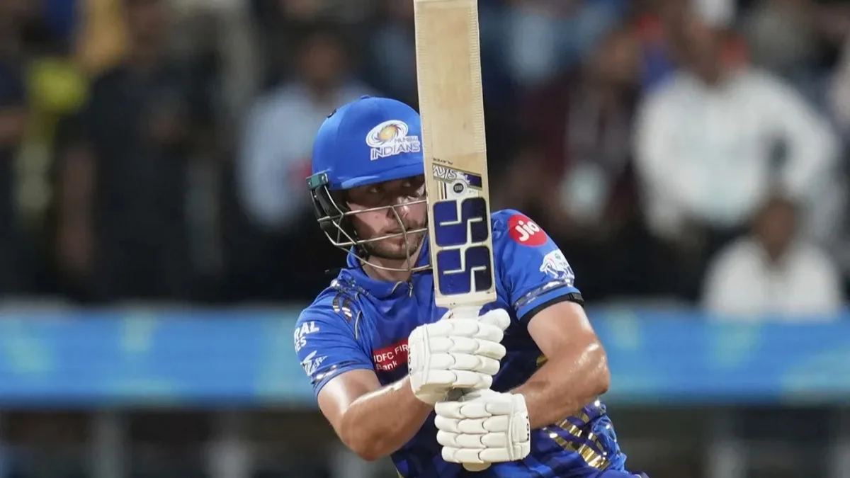 Will Jacks Confirms Return To Mumbai Indians Through An Instagram Post