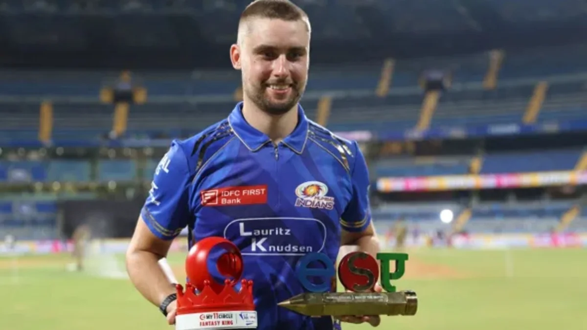 IPL 2025 Playoffs: Top 4 Players Dropped From The Teams