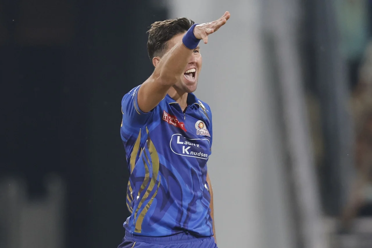 MI vs GT IPL 2025: Mumbai All Set To Face Punjab In Qualifiers 2 With A Victory In Eliminators