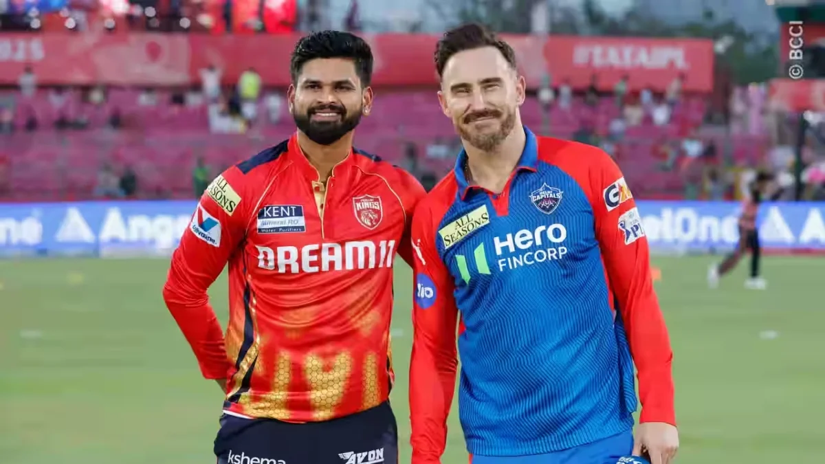 PBKS vs DC, IPL 2025: Impact Players And Playing XIs Of Both The Teams
