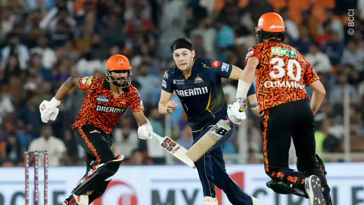 IPL 2025: SRH's Playoff Hopes And Qualification Scenarios After GT Defeat