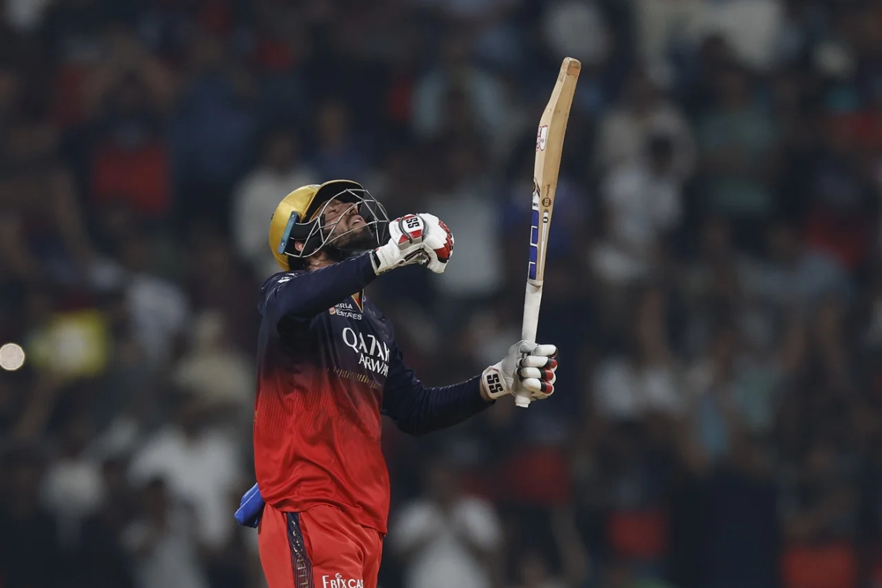 RCB vs LSG IPL 2025: RCB Historic Chase To Enter Qualifier-1