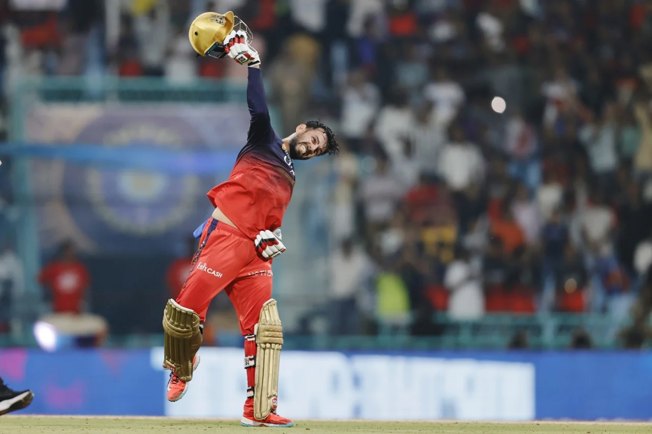 RCB vs LSG IPL 2025: RCB Historic Chase To Enter Qualifier-1
