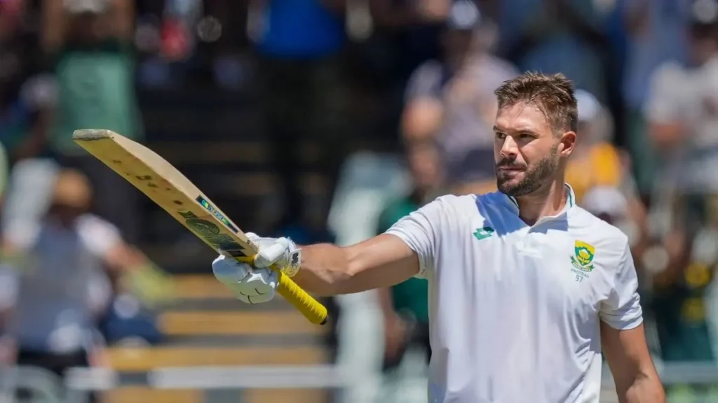 Aiden Markram Made History At Lord’s, Helped South Africa Take Control ...