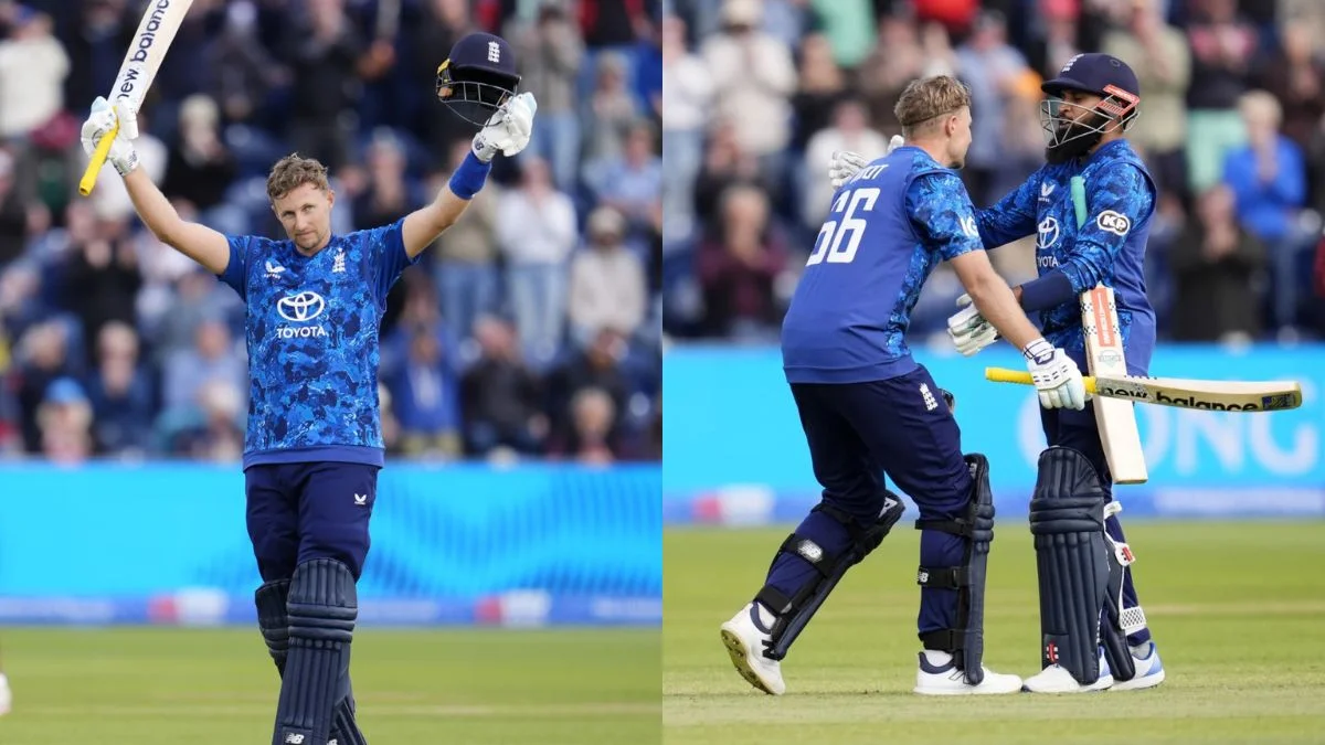 ENG vs WI ODI: 2 Consecutive Victories For England With Joe Root's Heroics