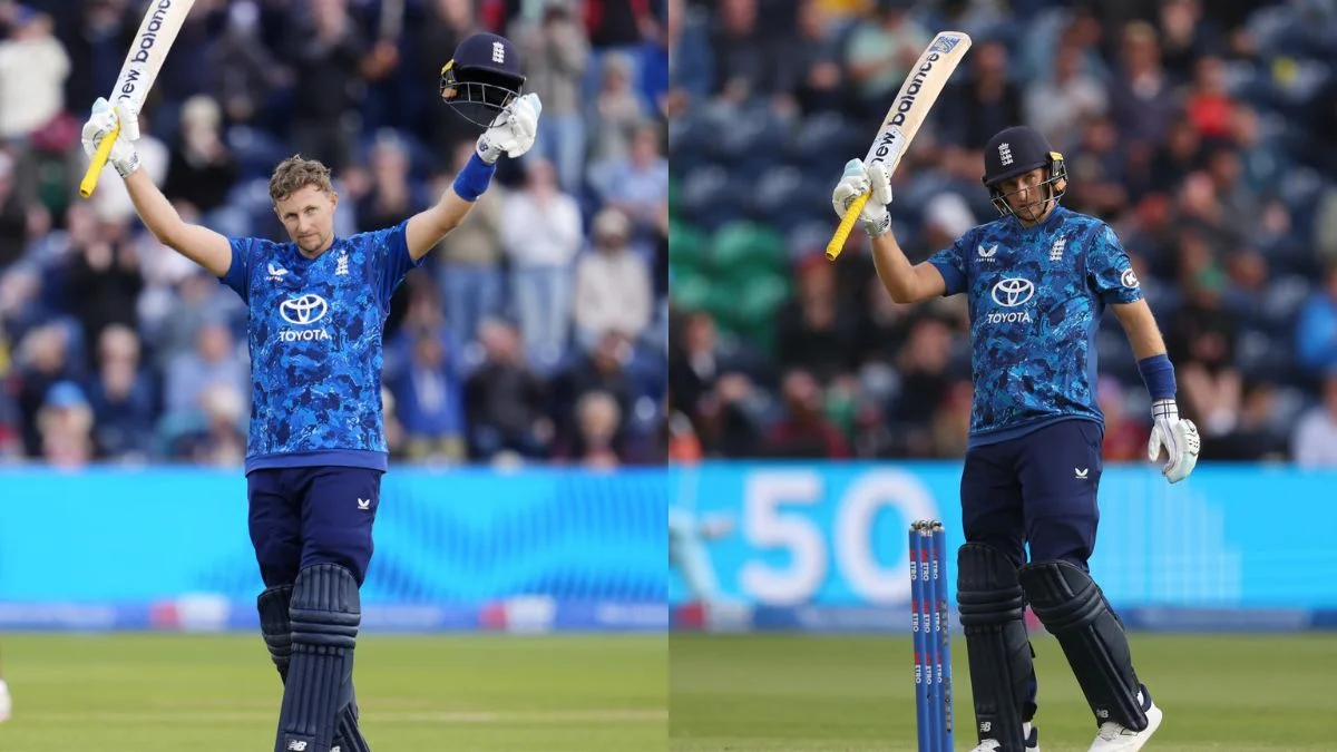 ENG vs WI ODI: 2 Consecutive Victories For England With Joe Root's Heroics