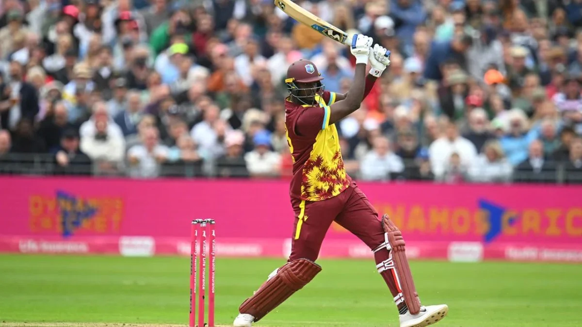 ENG vs WI: T20 Series Sealed By England With A Victory In 2nd Match