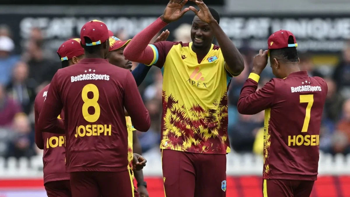 ENG vs WI: T20 Series Sealed By England With A Victory In 2nd Match