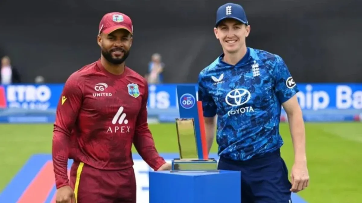 Chaos At The Oval: West Indies Delayed By Traffic, Toss Postponed