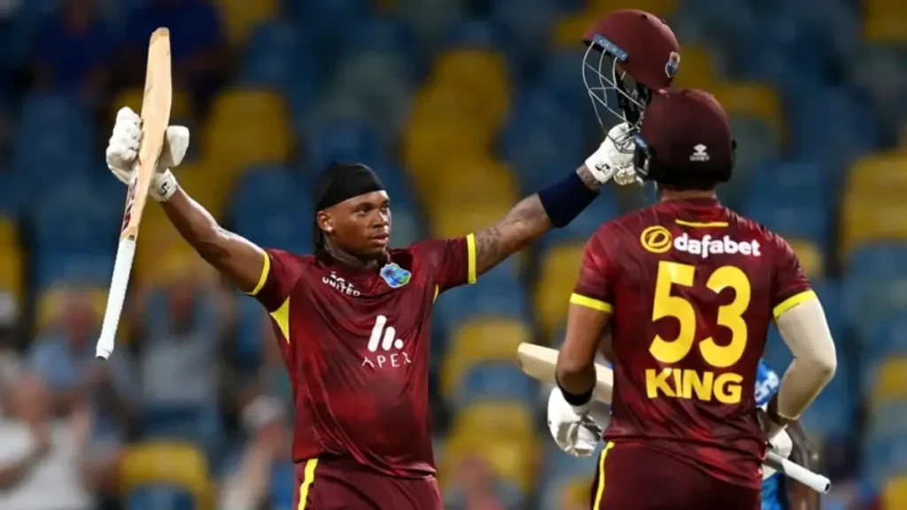 West Indies Fined After Heavy Defeat To England In 1st ODI