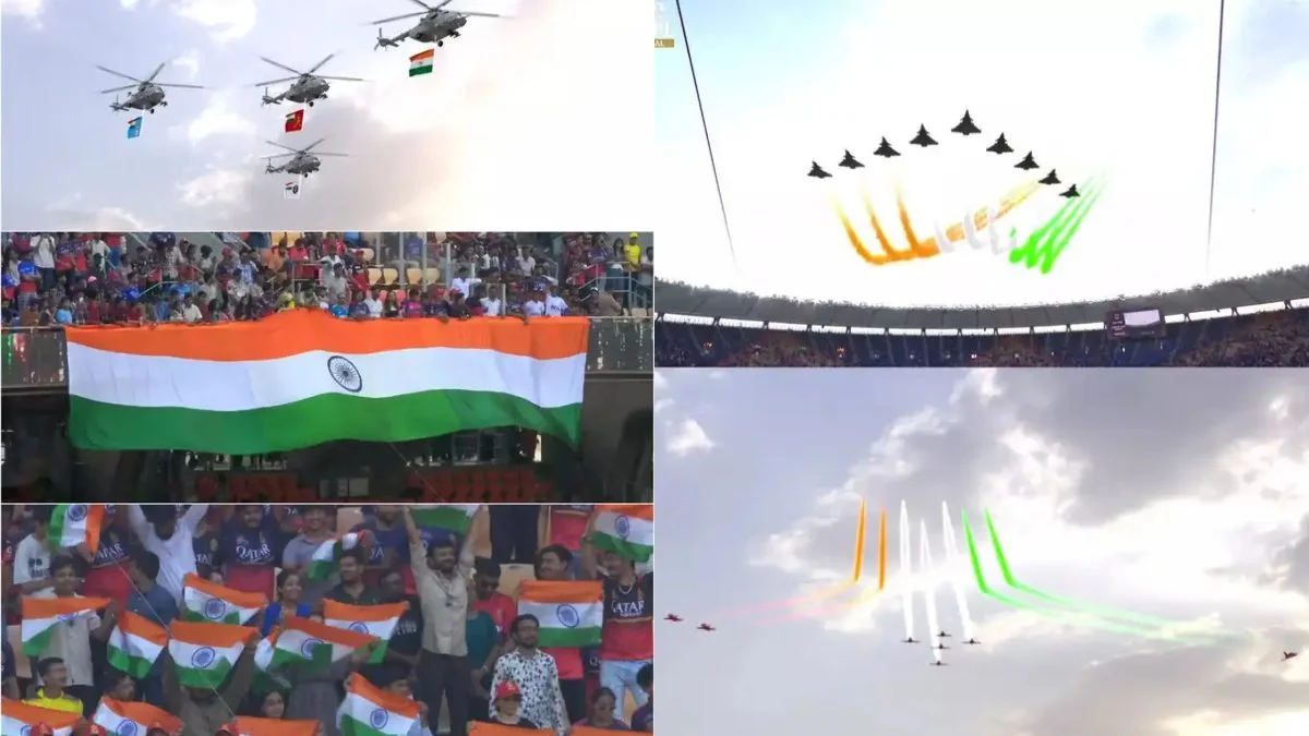 IPL 2025 Closing Ceremony PBKS vs RCB: Shankar Mahadevan Performance