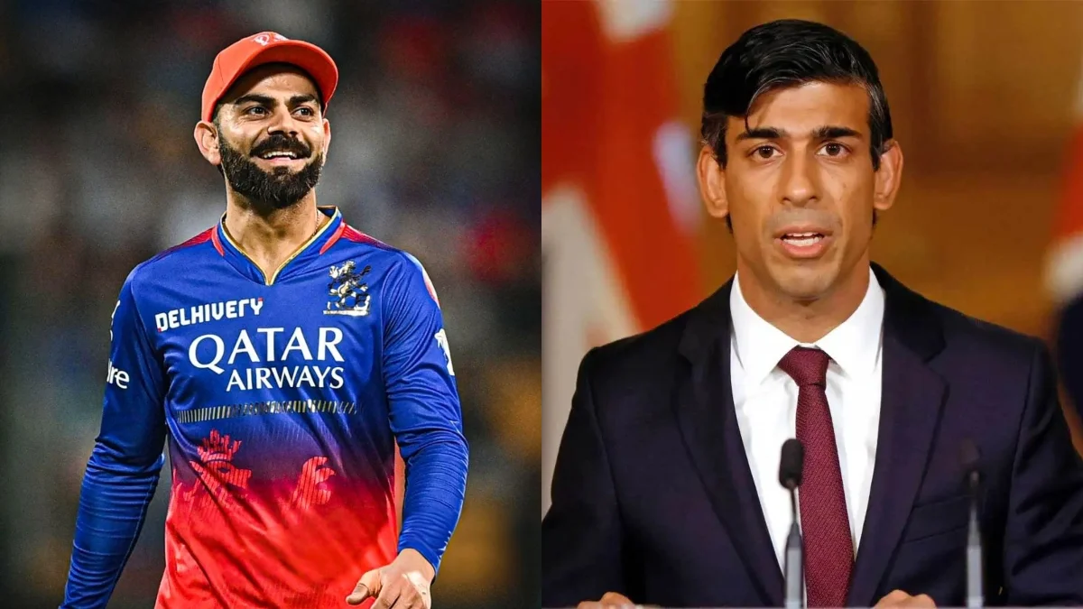 PBKS vs RCB, IPL 2025 Final: Former UK PM Rishi Sunak Backs RCB To Lift The Trophy