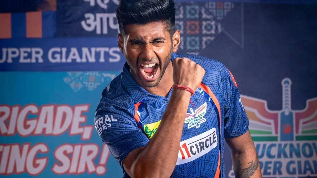 IPL 2026 : Top 4 Players Who Might be Released by Lucknow Super Giants (LSG)