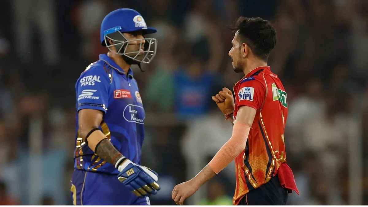 MI vs PBKS, Qualifier 2 IPL 2025 Shreyas Iyer's 87 Anchors Punjab To Finals
