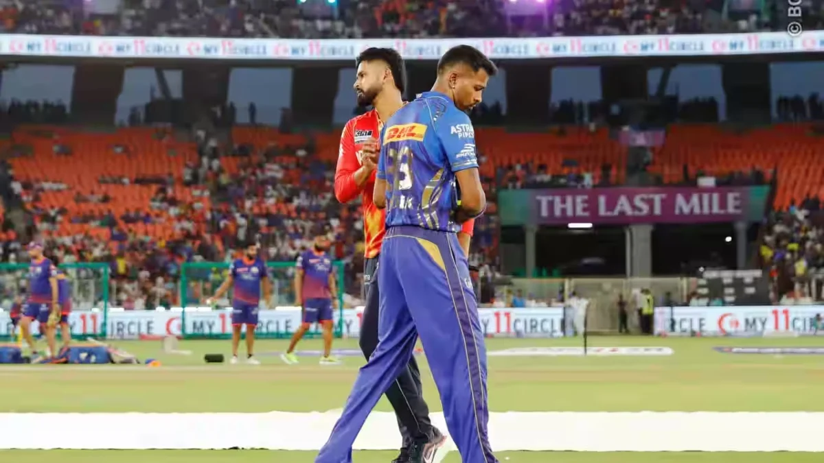 PBKS vs MI, IPL 2025