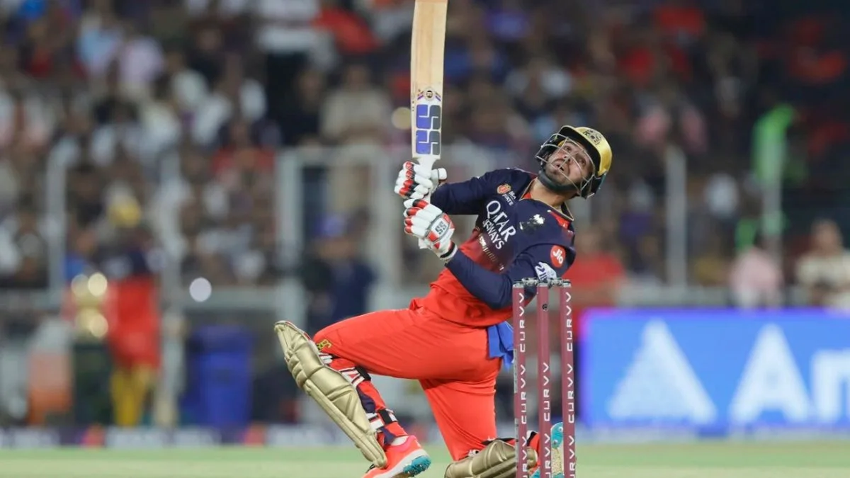 RCB vs PBKS, IPL 2025 Final: RCB Lifts The 18th Season Trophy